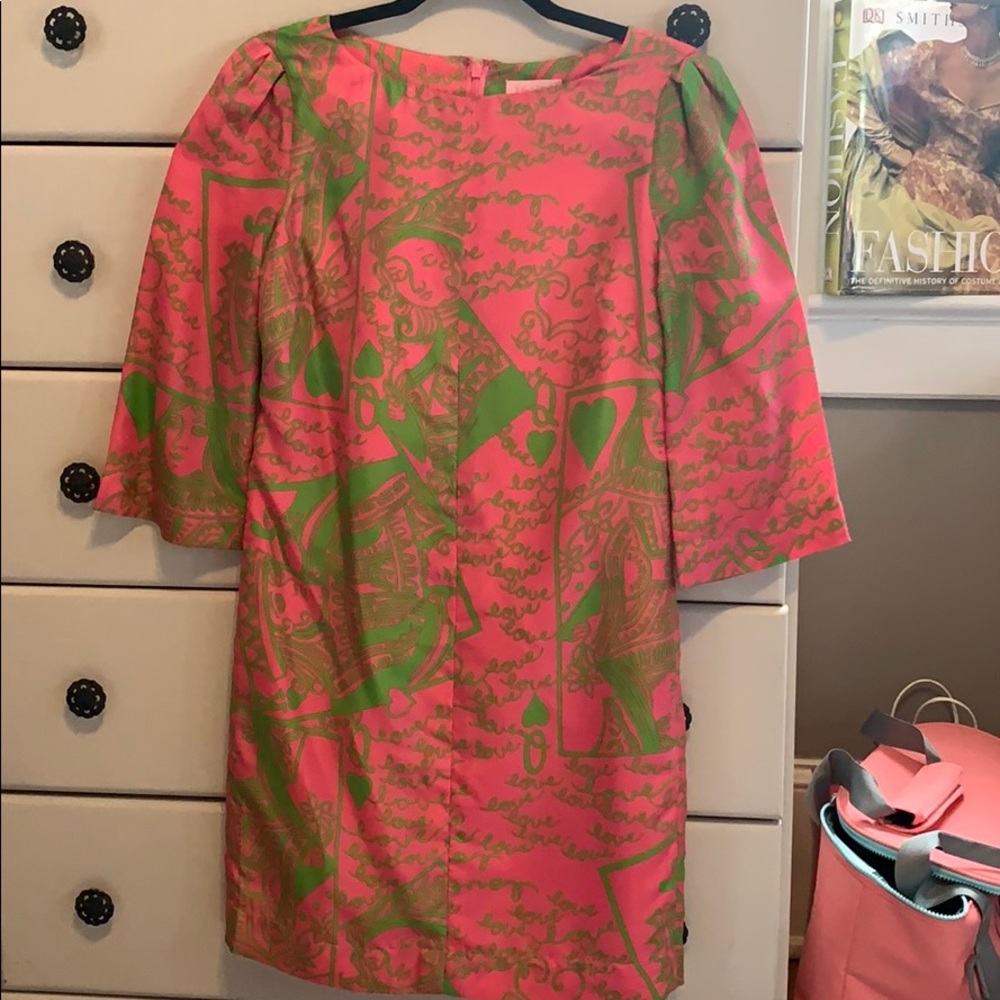Cute Lilly dress- Great With flats or heels